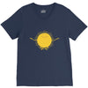 Sun Worshipper V-Neck Tee