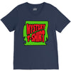 mystery V-Neck Tee