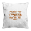 litchfiel Throw Pillow