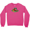 rubik's cube Crewneck Sweatshirt