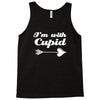 i'm with cupid Tank Top