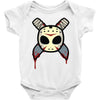 m&amp;m Baby Onesie