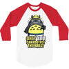 protect the forest (2) 3/4 Sleeve Shirt