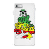 shot the sheriff iPhone 7 Case