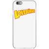love burger iPhone 6/6s Case