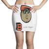 the big b Mini Skirts