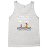 there is no princess Tank Top