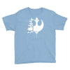 heroes of the rebellion Youth Tee