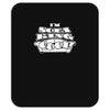 i'm sofa king cool Mousepad