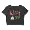 Wild One Crop Top