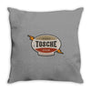 power converters! Throw Pillow