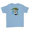 krieger&rsquo;s laboratory Youth Tee