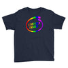 unicorns,unicorn inside,funny Youth Tee
