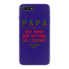 vater   die legende iPhone 7 Plus Case