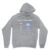 select your monday Unisex Hoodie