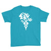 final fantasy 8 squall inspired unisex Youth Tee