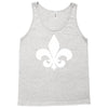 fleur de lis sticker vinyl Tank Top