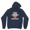 proud grandma graduate 2018.. Unisex Hoodie