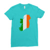 ireland Ladies Fitted T-Shirt