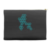 six hexagonal best trending Accessory Pouches