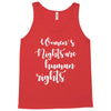 womens rights are human rights Tank Top