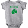 murphy irish Baby Bodysuit