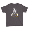 lumberjack skull Youth Tee