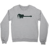 Guitar Crewneck Sweatshirt