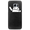 android waving sticker vinyl decal logo car truck window droid cell ph Samsung Galaxy S7 Edge