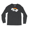 yes homo Long Sleeve Shirts