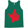 gun 'em down Tank Top