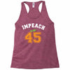 Impeach 45 Racerback Tank