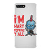 yondu mary poppins iPhone 7 Plus Case