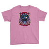 knowledge and power Youth Tee