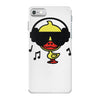 music duck iPhone 7 Case