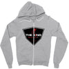 fahrie77 Zipper Hoodie
