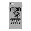 The Fishing Legend Reeling Them In For 50 Years iPhone 7 Case