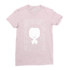 marvelous you severely underestimate my apathy Ladies Fitted T-Shirt