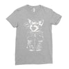 unorthodox rawr Ladies Fitted T-Shirt