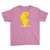 i'm happy Youth Tee