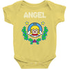 angel christmas Baby Bodysuit