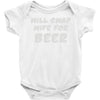beer (2) Baby Onesie