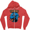 cookies! Zipper Hoodie