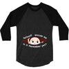 November Peeking Out Baby Boy 3/4 Sleeve Shirt