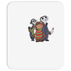 ded, dead, and deadly Mousepad