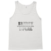 Yo You (f108) Tank Top