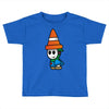 personnage super mario Toddler T-shirt