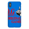 old school gamer iPhoneX