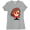 albator Ladies Fitted T-Shirt