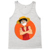monkey d. luffy Tank Top